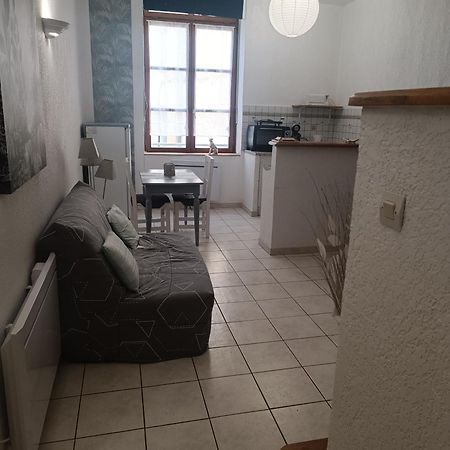 Grand Studio Meuble Chez Coco Romans-sur-Isère المظهر الخارجي الصورة