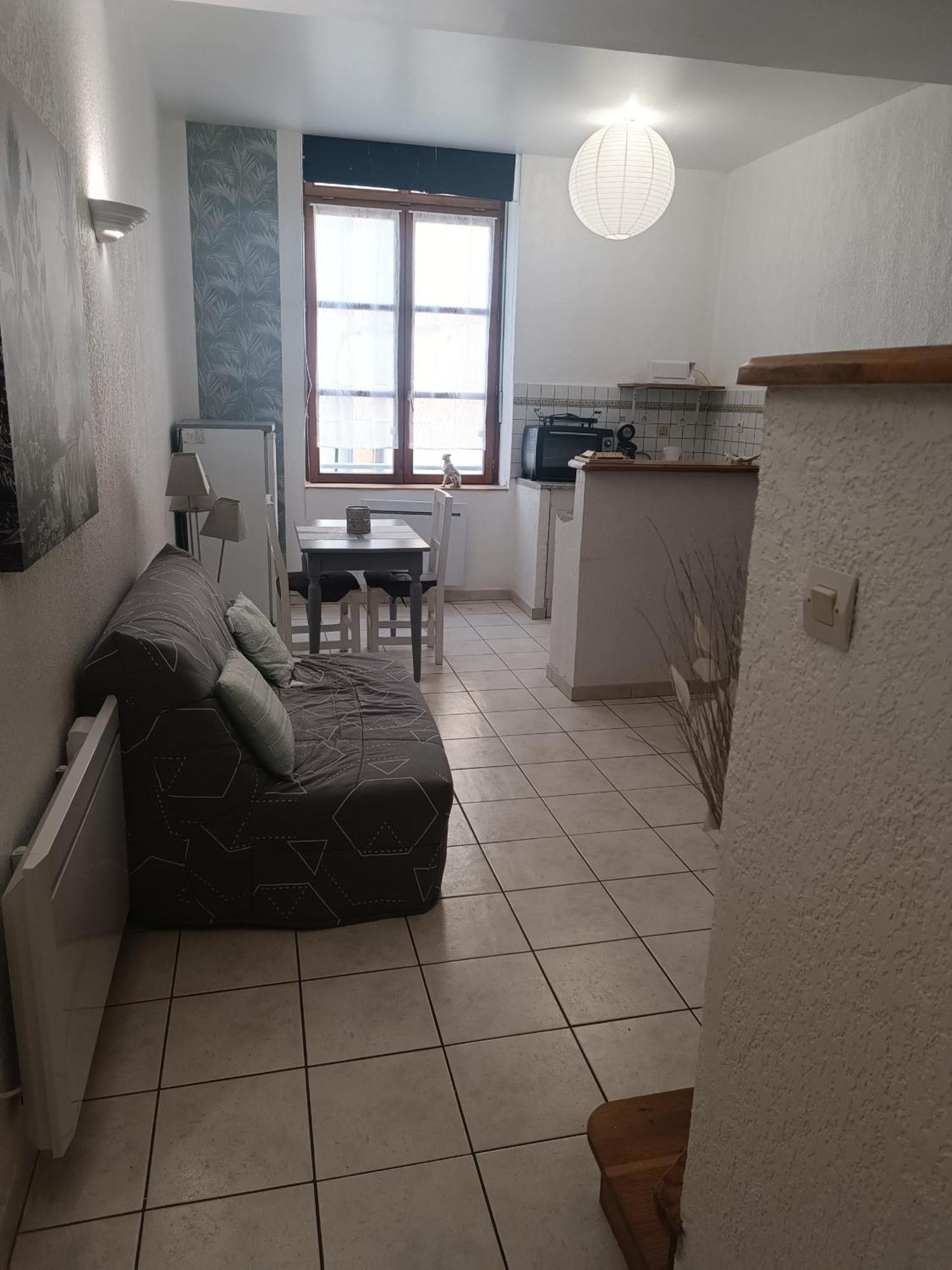 Grand Studio Meuble Chez Coco Romans-sur-Isère المظهر الخارجي الصورة